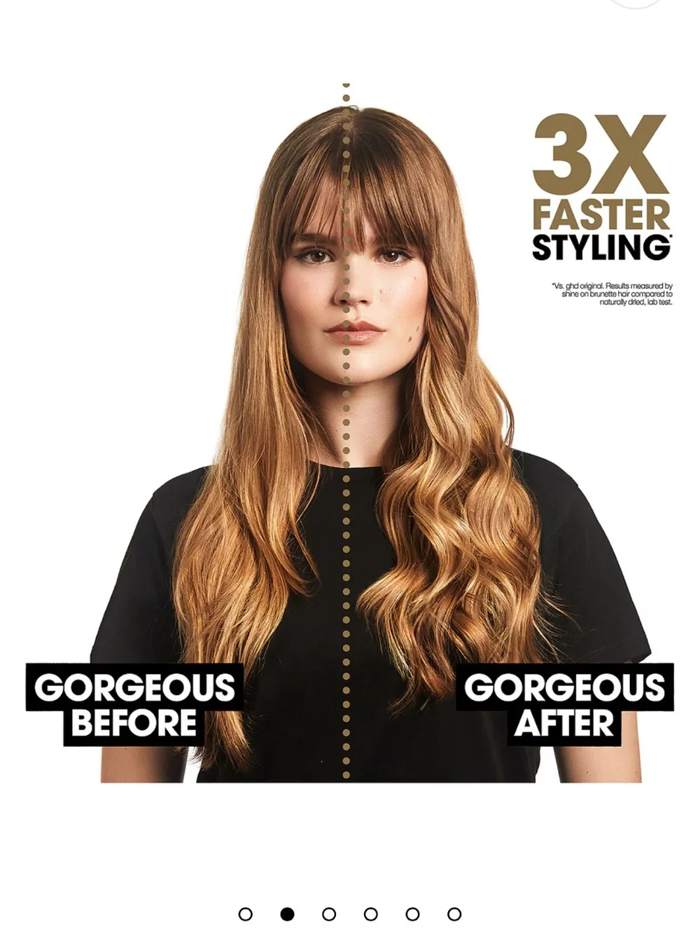 ghd Chronos Styler